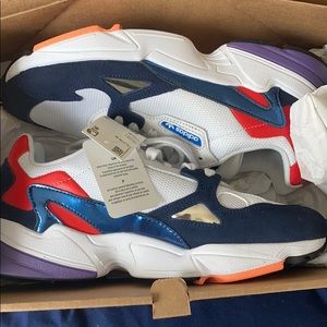Falcon adidas sneakers